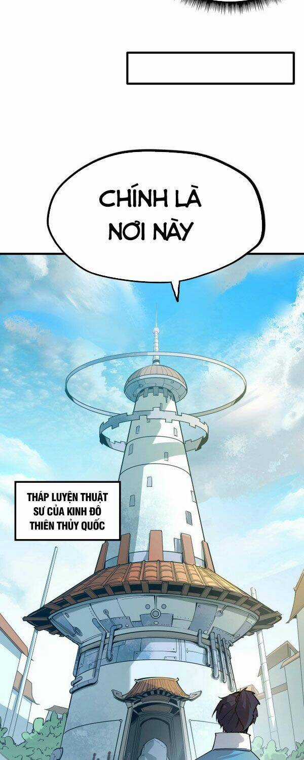 Vạn Cổ Chí Tôn Chương 1 trang 37