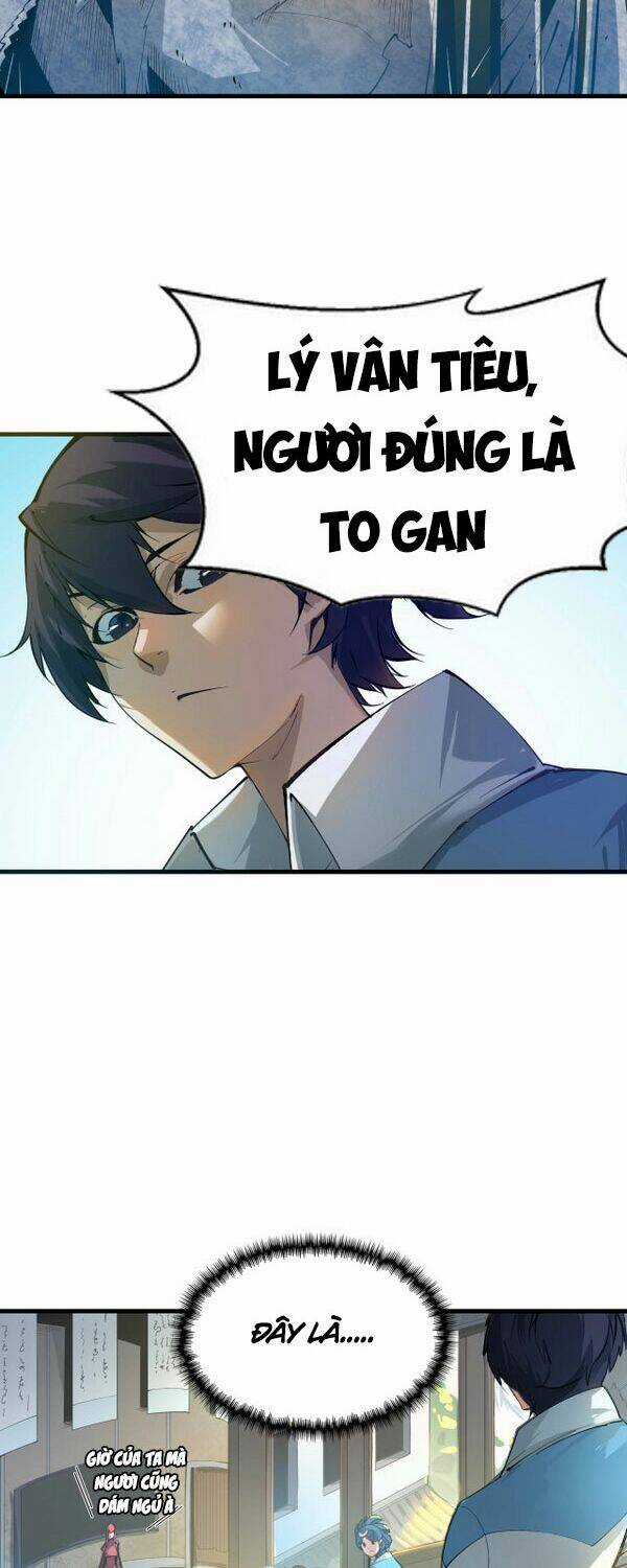 Vạn Cổ Chí Tôn Chương 1 trang 9