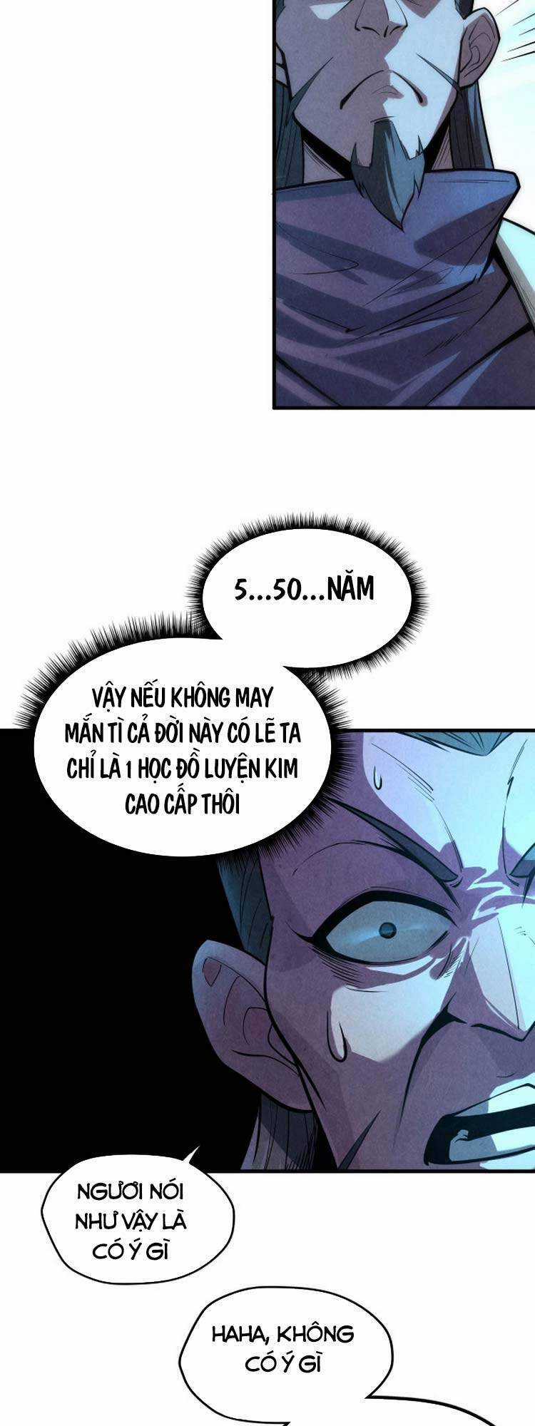 Vạn Cổ Chí Tôn Chương 10 trang 10