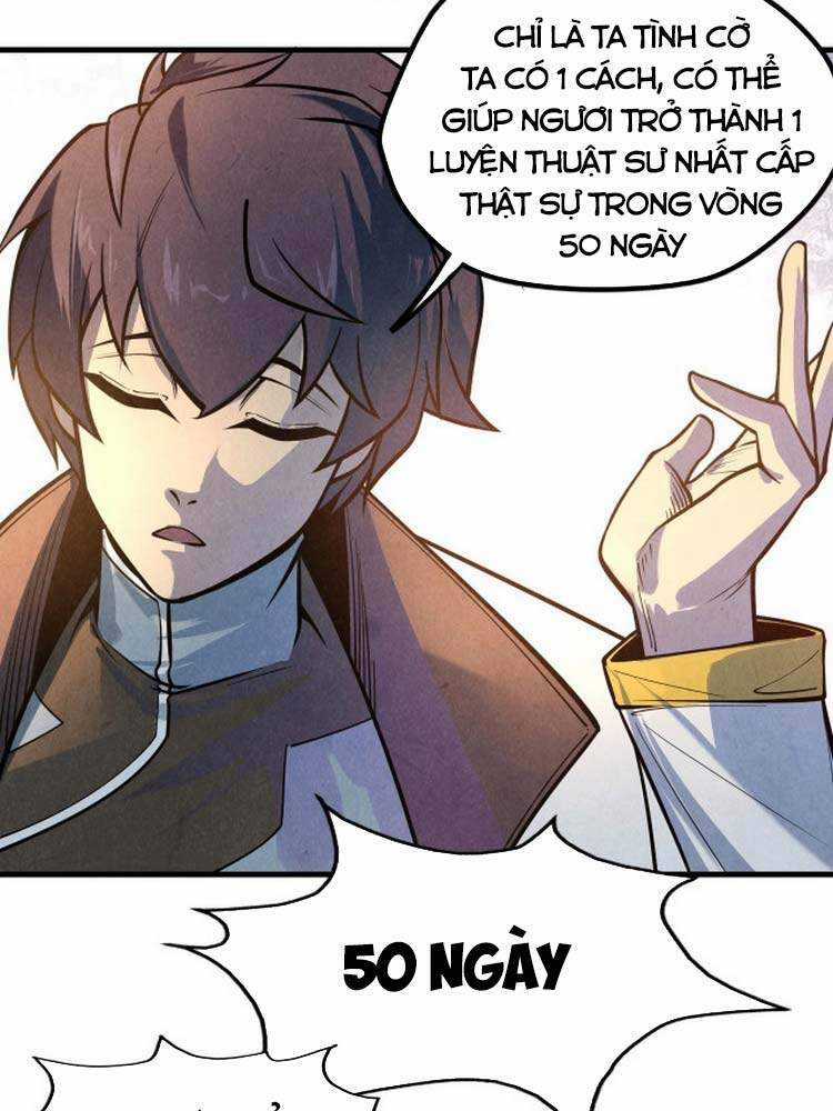 Vạn Cổ Chí Tôn Chương 10 trang 11