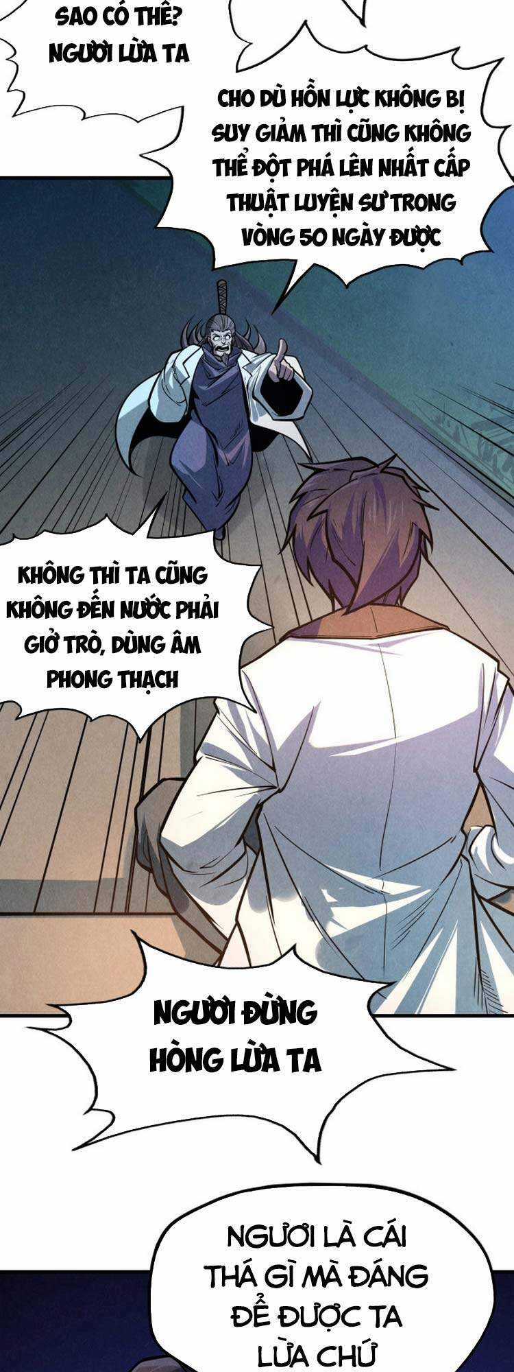 Vạn Cổ Chí Tôn Chương 10 trang 12