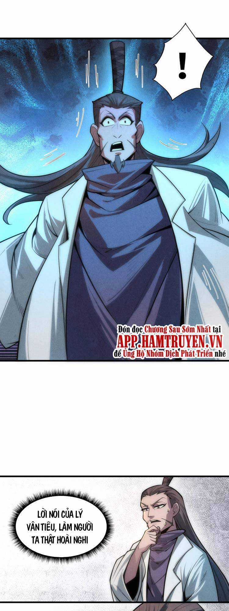 Vạn Cổ Chí Tôn Chương 10 trang 14