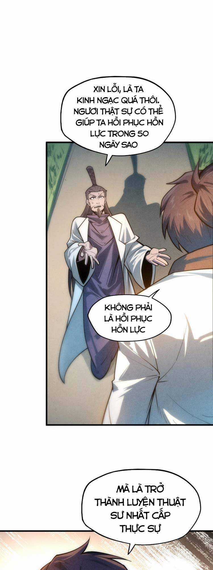 Vạn Cổ Chí Tôn Chương 10 trang 16