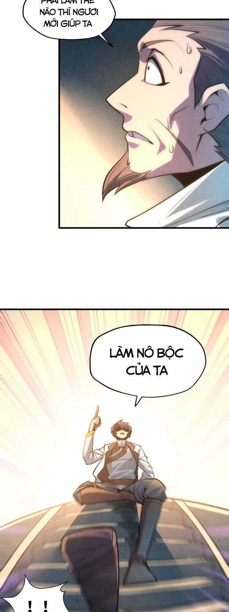 Vạn Cổ Chí Tôn Chương 10 trang 18