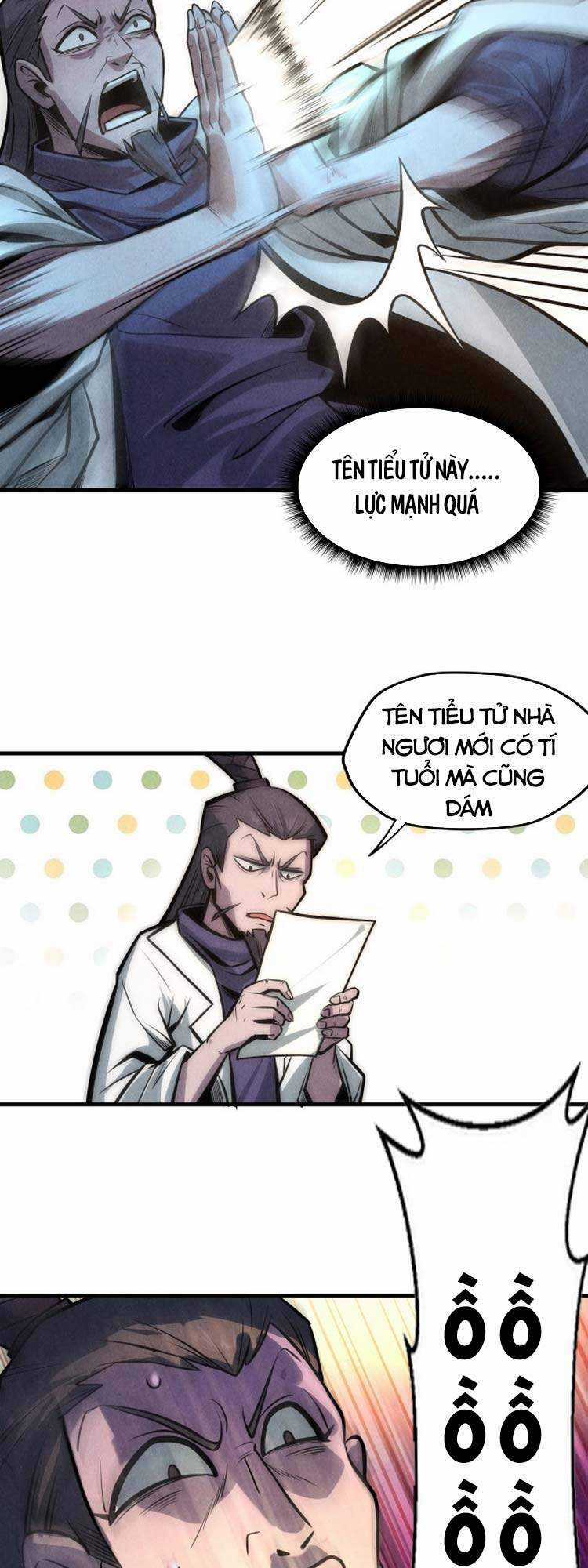 Vạn Cổ Chí Tôn Chương 10 trang 2