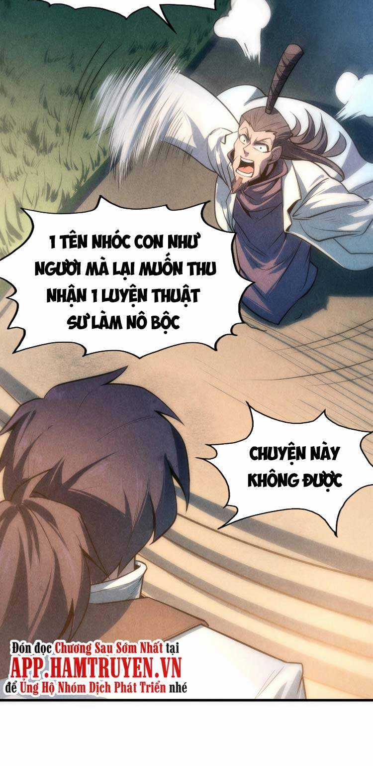 Vạn Cổ Chí Tôn Chương 10 trang 20