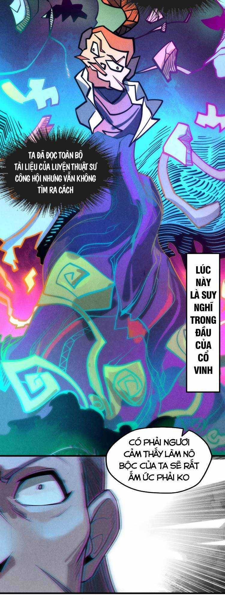 Vạn Cổ Chí Tôn Chương 10 trang 23