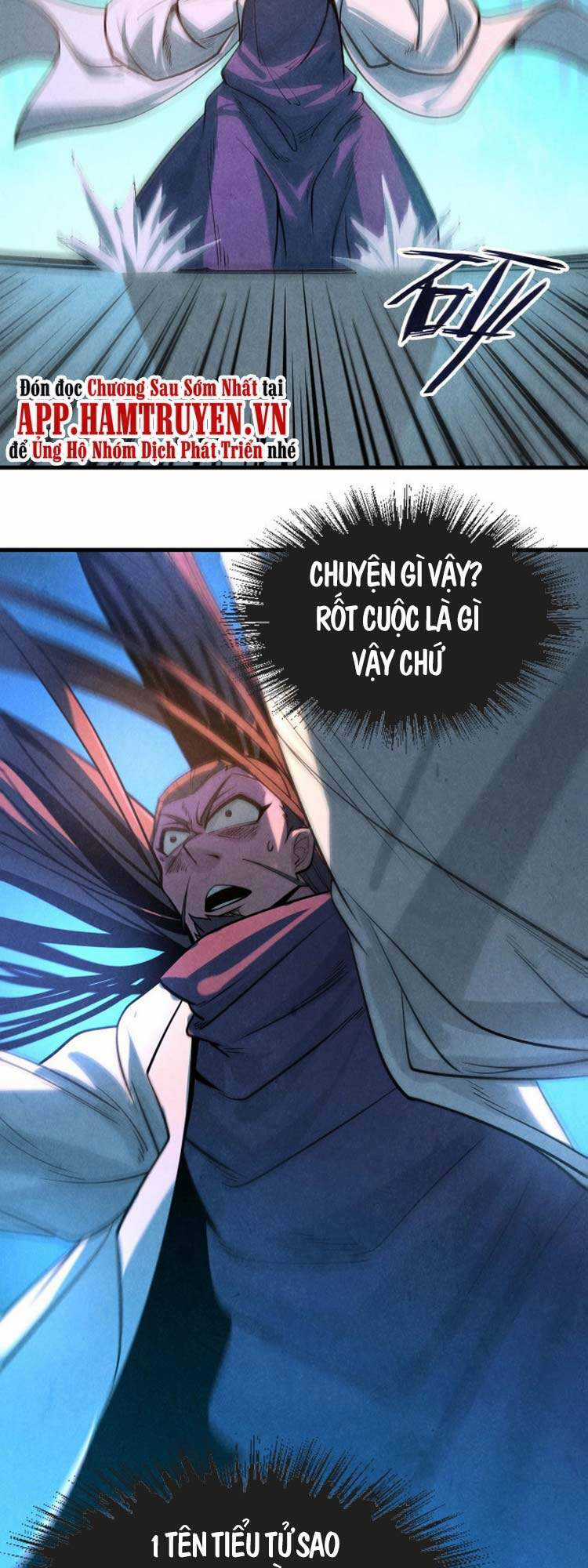 Vạn Cổ Chí Tôn Chương 10 trang 27