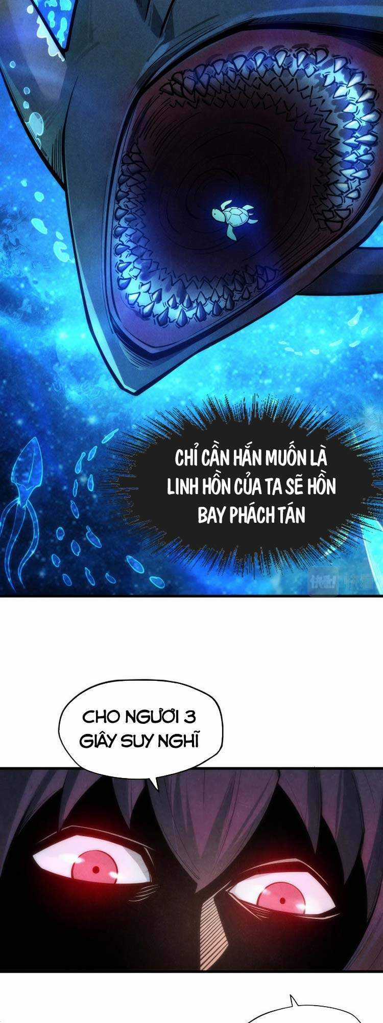 Vạn Cổ Chí Tôn Chương 10 trang 29