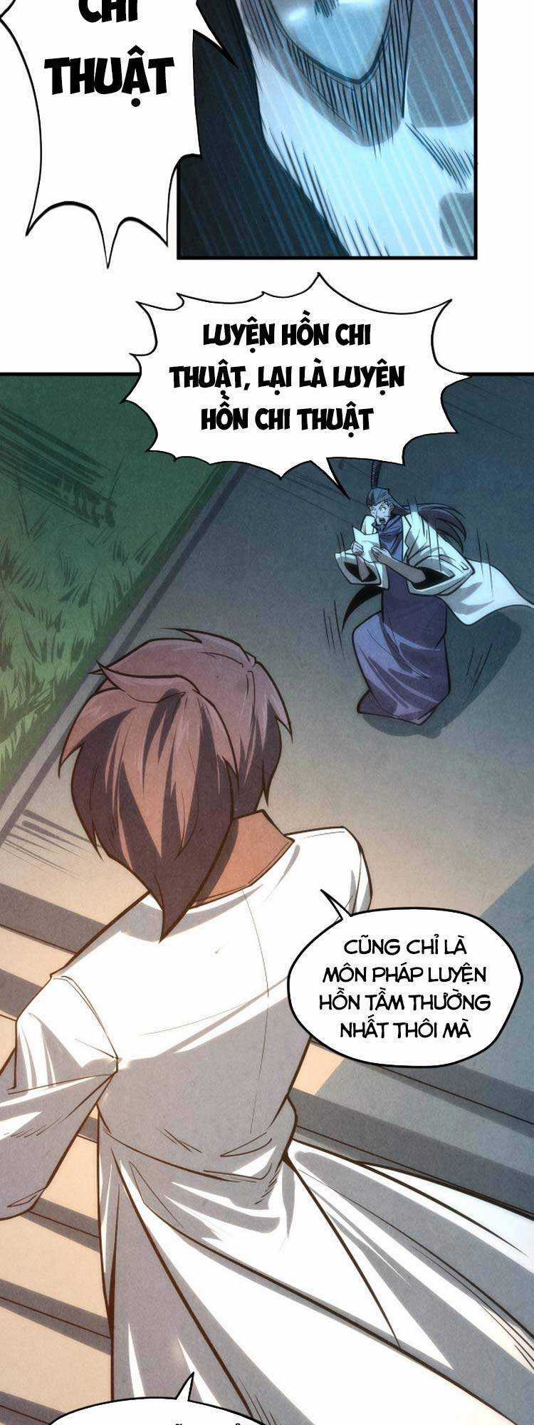 Vạn Cổ Chí Tôn Chương 10 trang 37