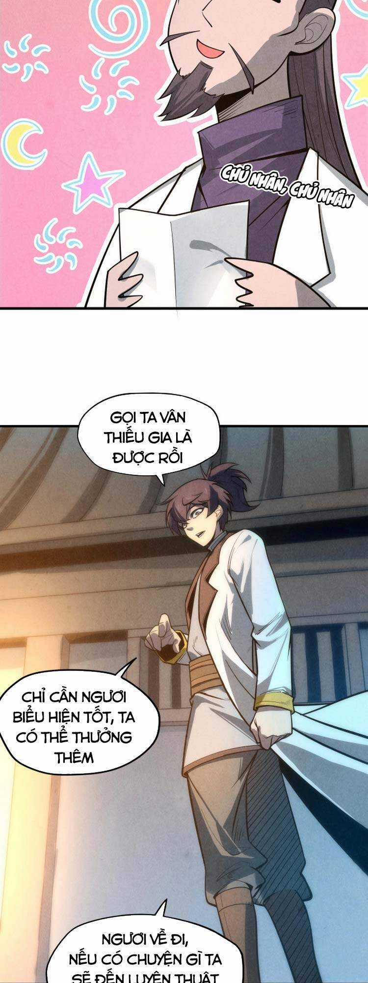 Vạn Cổ Chí Tôn Chương 10 trang 39