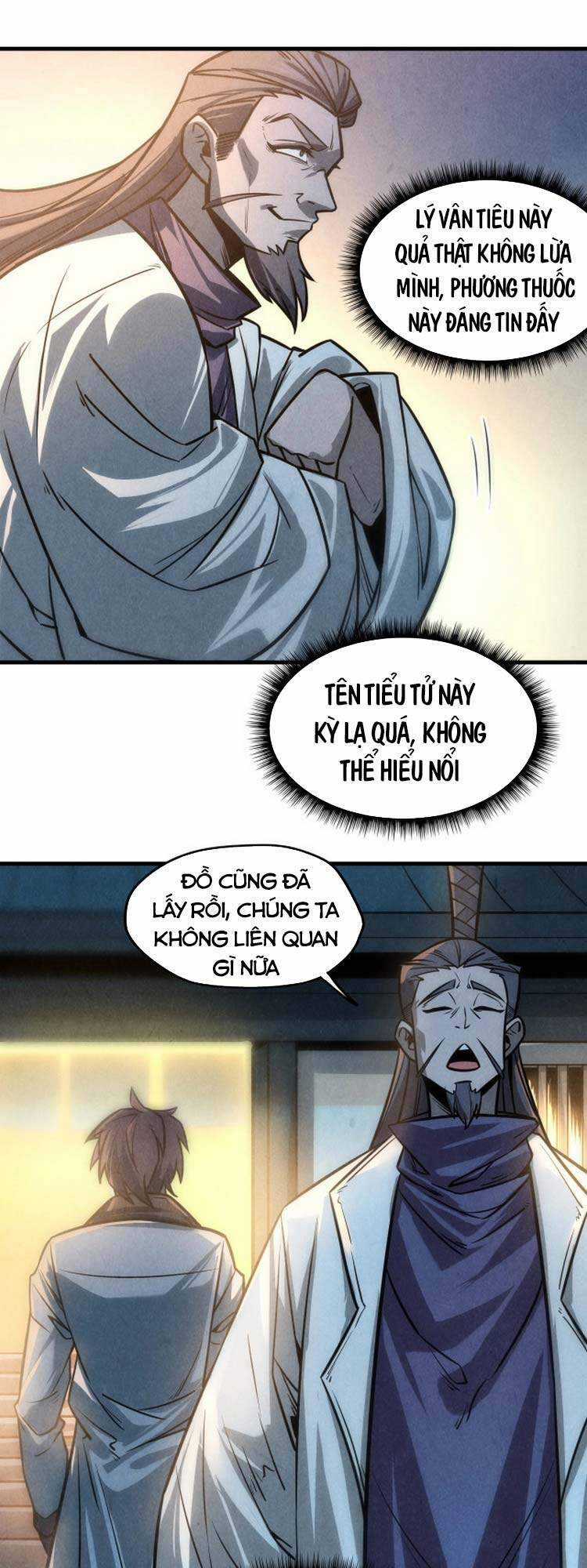 Vạn Cổ Chí Tôn Chương 10 trang 4