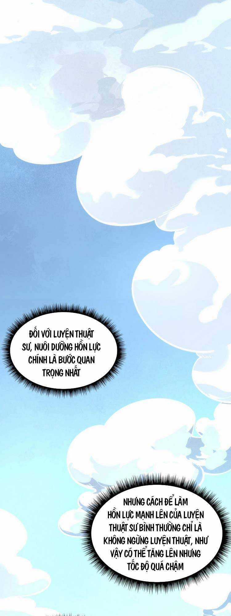 Vạn Cổ Chí Tôn Chương 10 trang 42