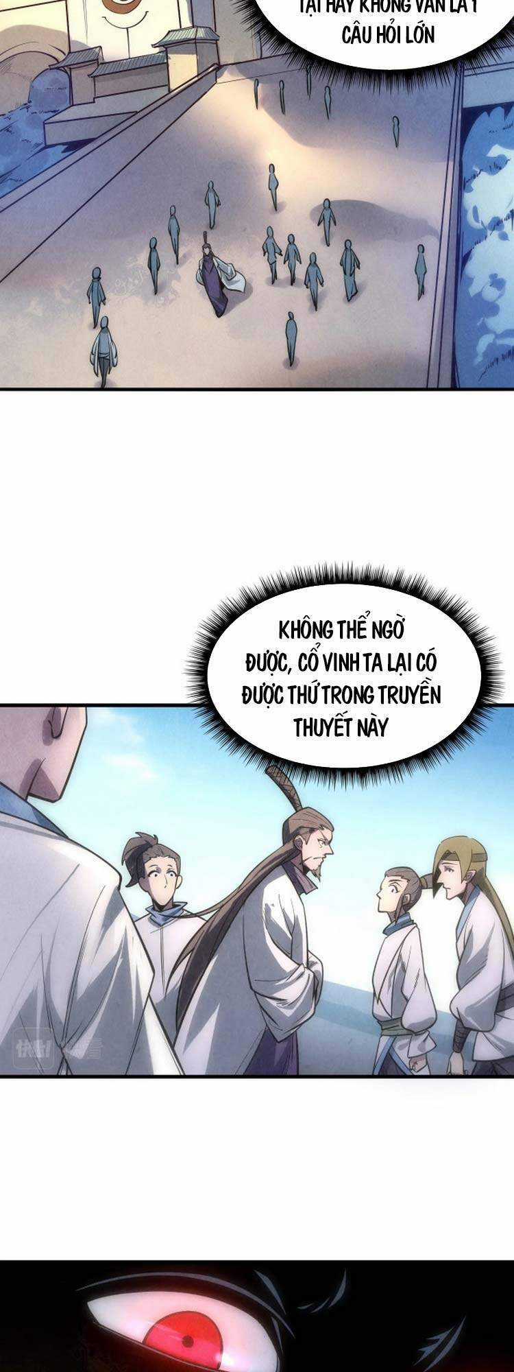 Vạn Cổ Chí Tôn Chương 10 trang 44