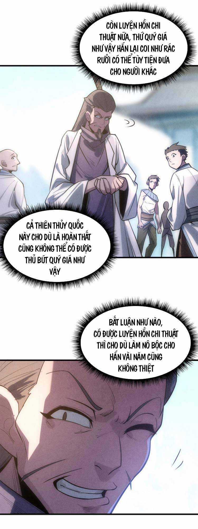 Vạn Cổ Chí Tôn Chương 10 trang 46