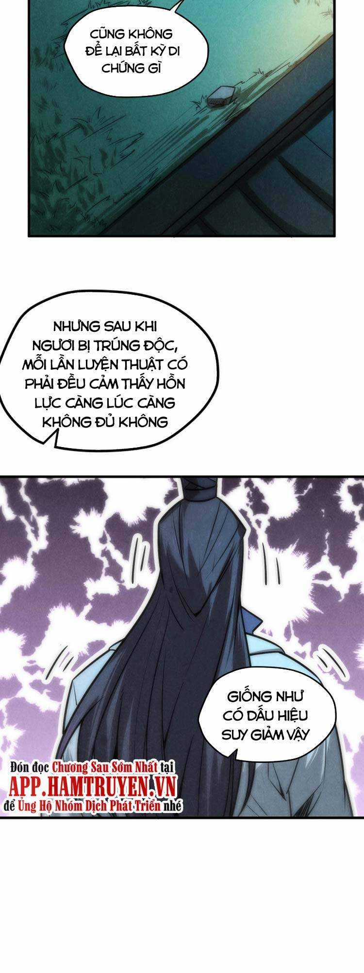 Vạn Cổ Chí Tôn Chương 10 trang 6