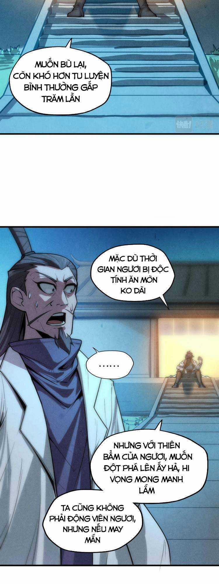 Vạn Cổ Chí Tôn Chương 10 trang 8