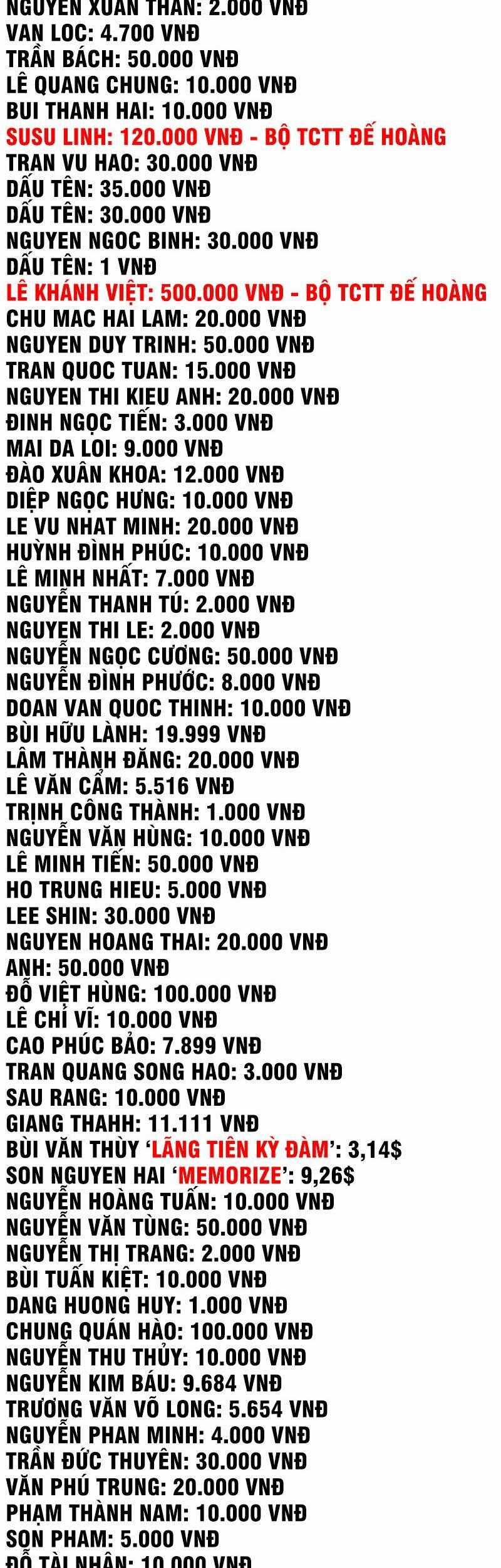 Vạn Cổ Chí Tôn Chương 103 trang 1