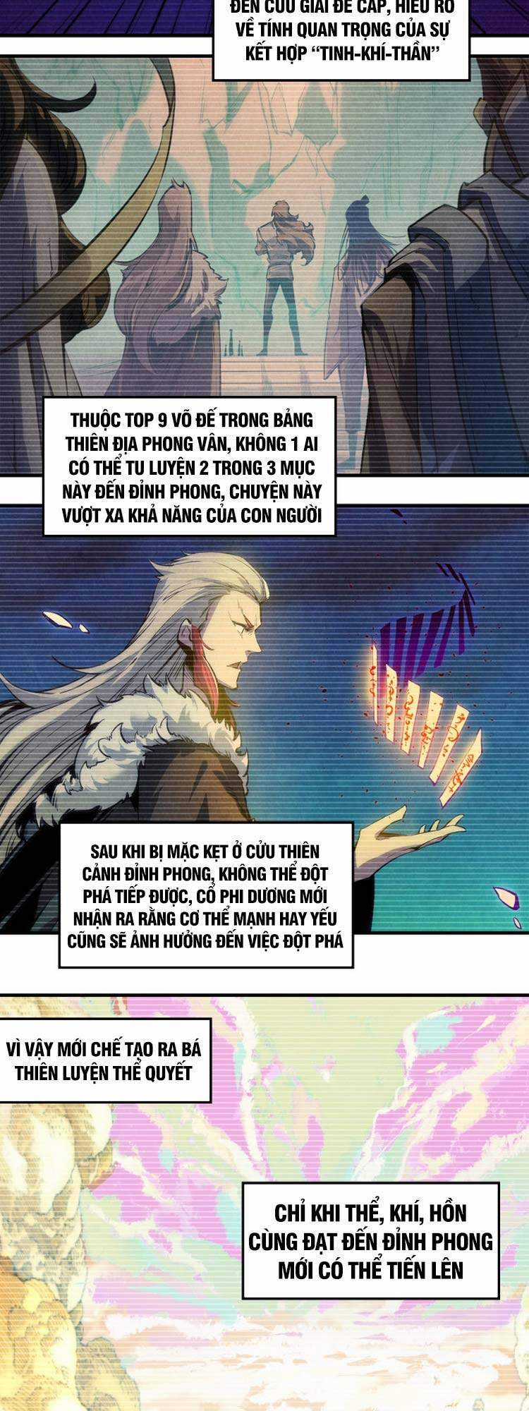 Vạn Cổ Chí Tôn Chương 11 trang 10