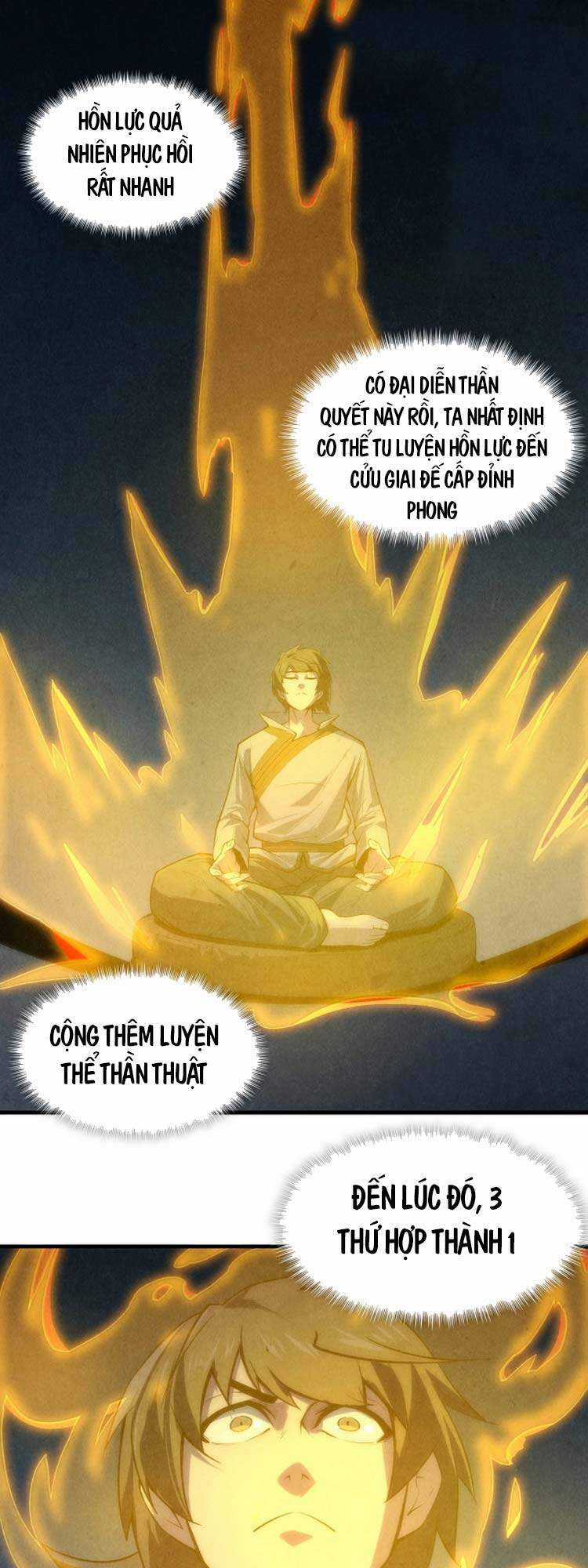 Vạn Cổ Chí Tôn Chương 11 trang 12