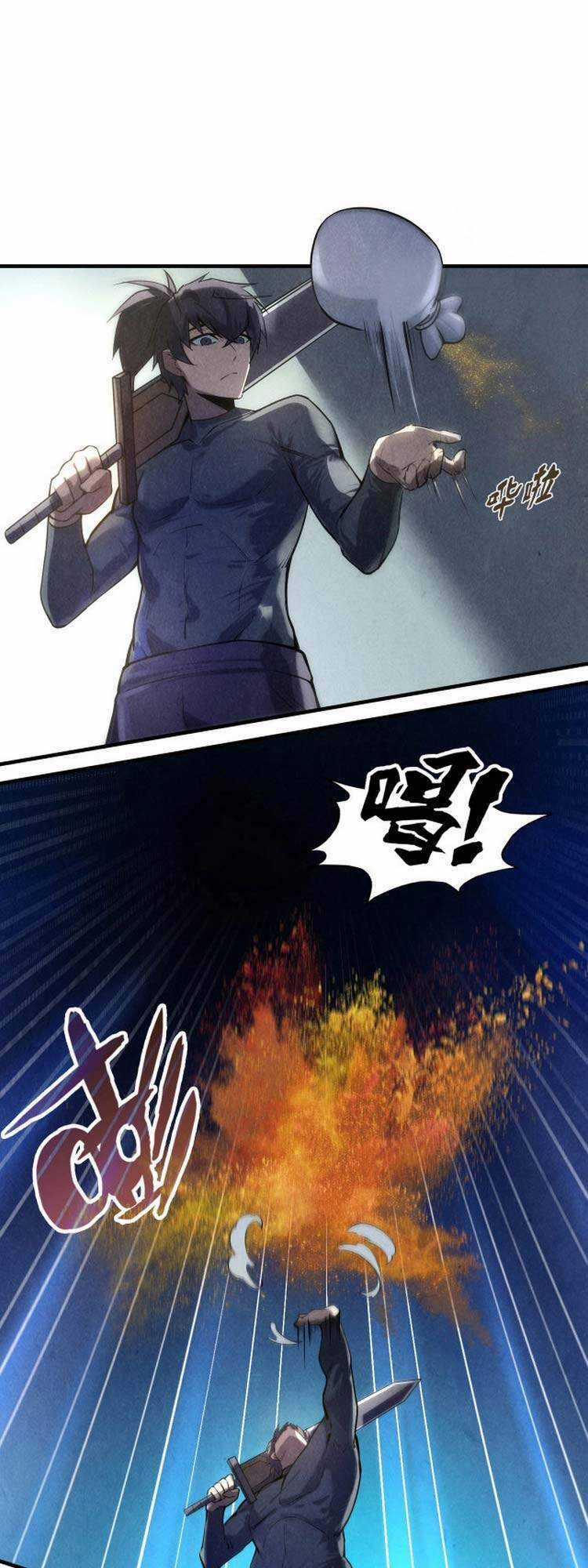 Vạn Cổ Chí Tôn Chương 11 trang 16