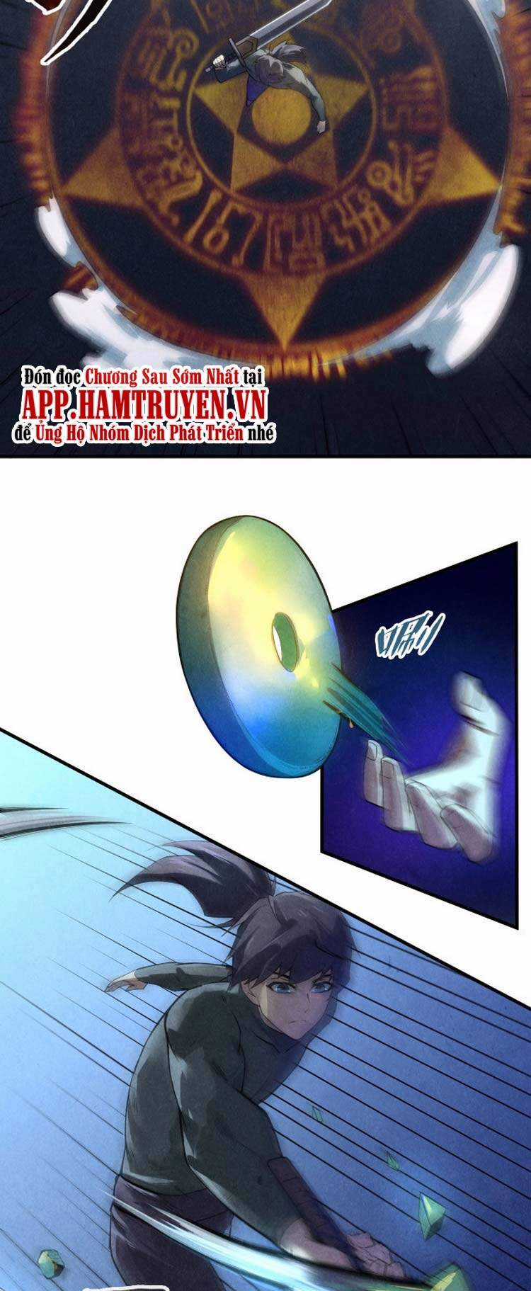 Vạn Cổ Chí Tôn Chương 11 trang 18