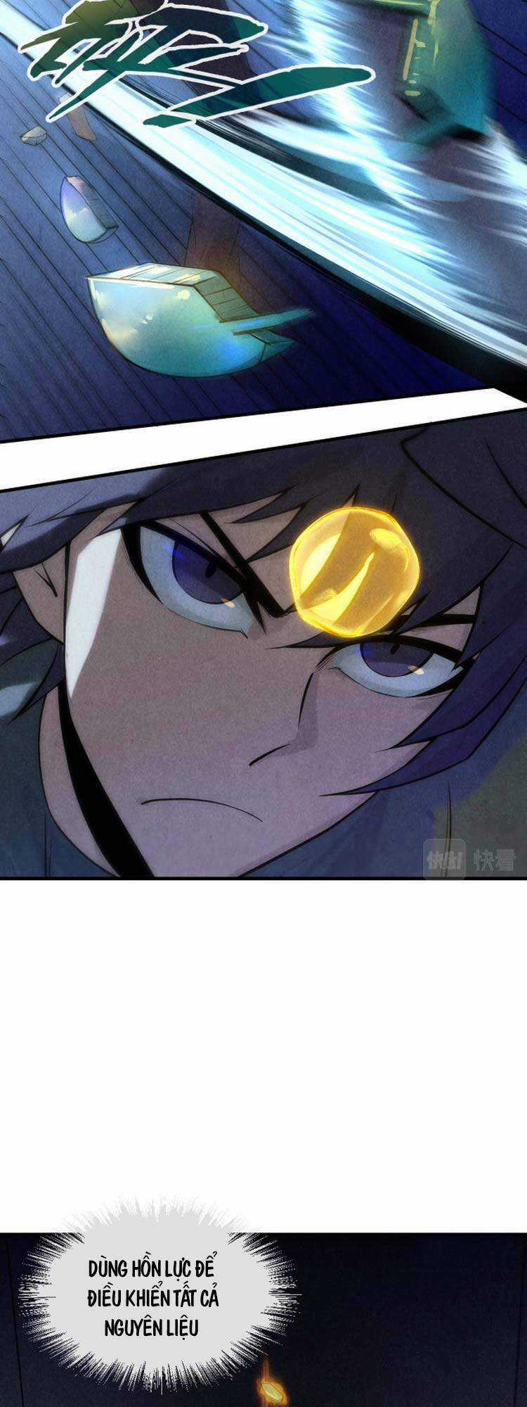 Vạn Cổ Chí Tôn Chương 11 trang 19