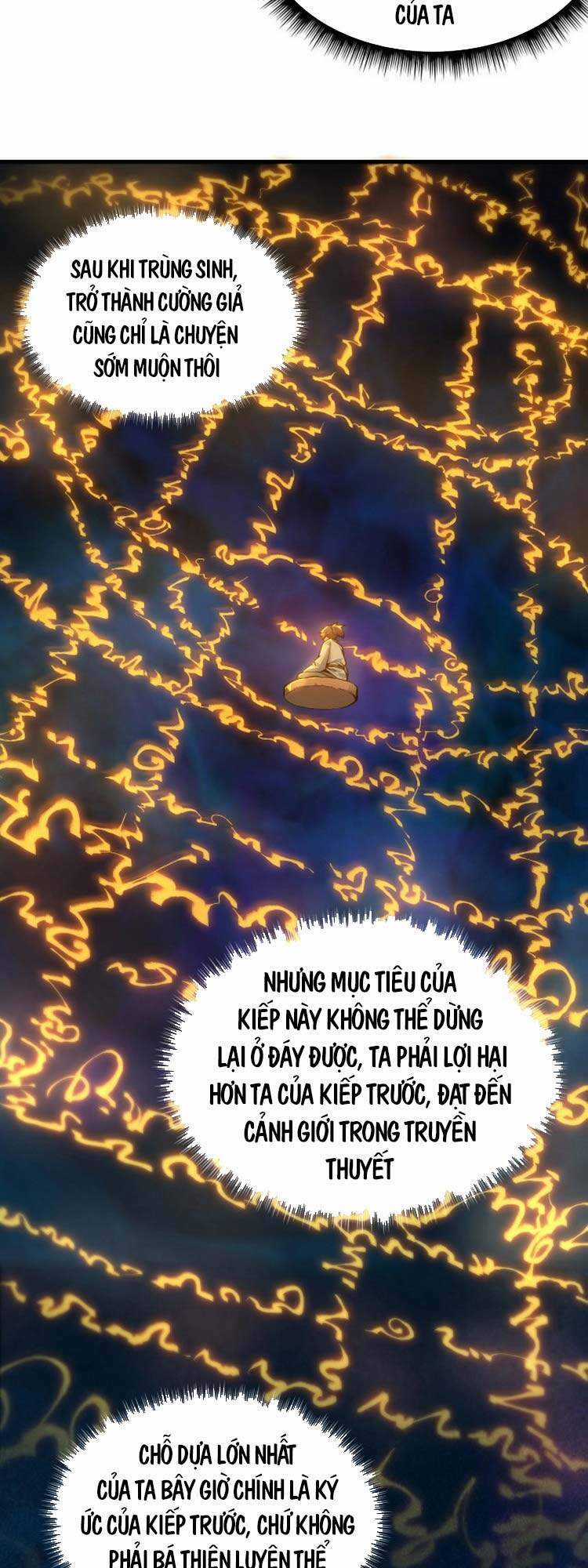 Vạn Cổ Chí Tôn Chương 11 trang 2