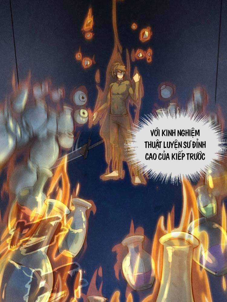 Vạn Cổ Chí Tôn Chương 11 trang 20