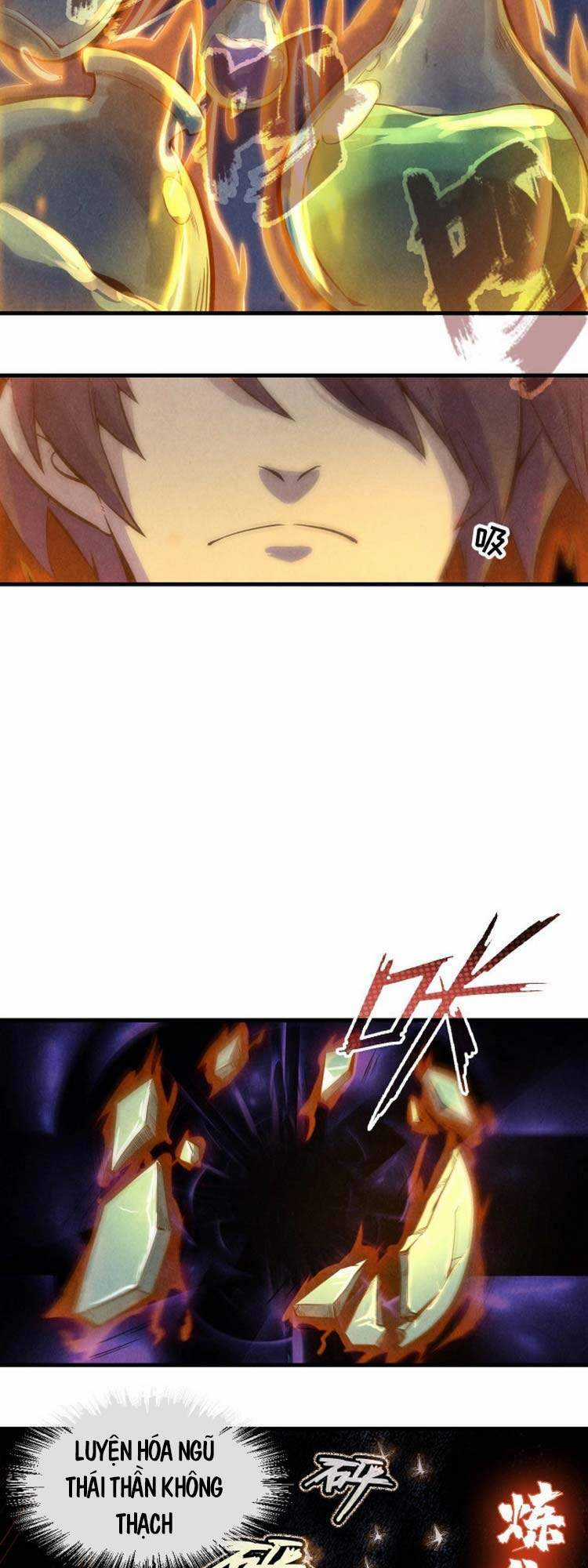 Vạn Cổ Chí Tôn Chương 11 trang 21