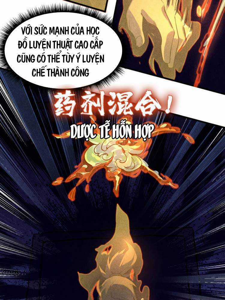 Vạn Cổ Chí Tôn Chương 11 trang 24