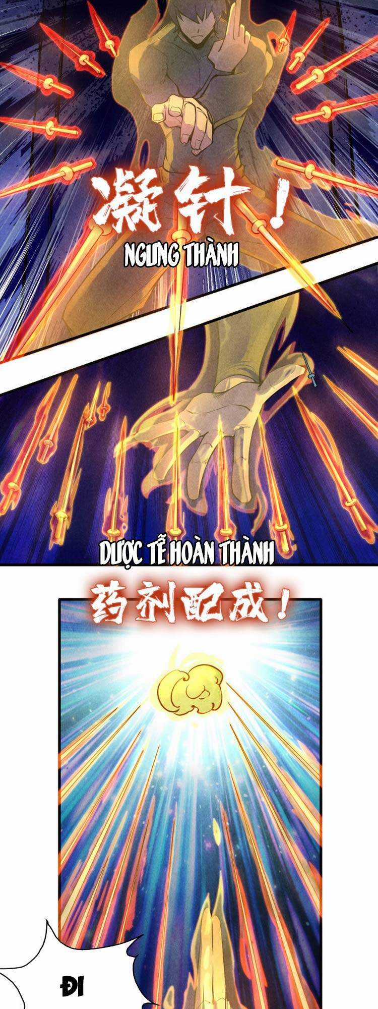 Vạn Cổ Chí Tôn Chương 11 trang 25