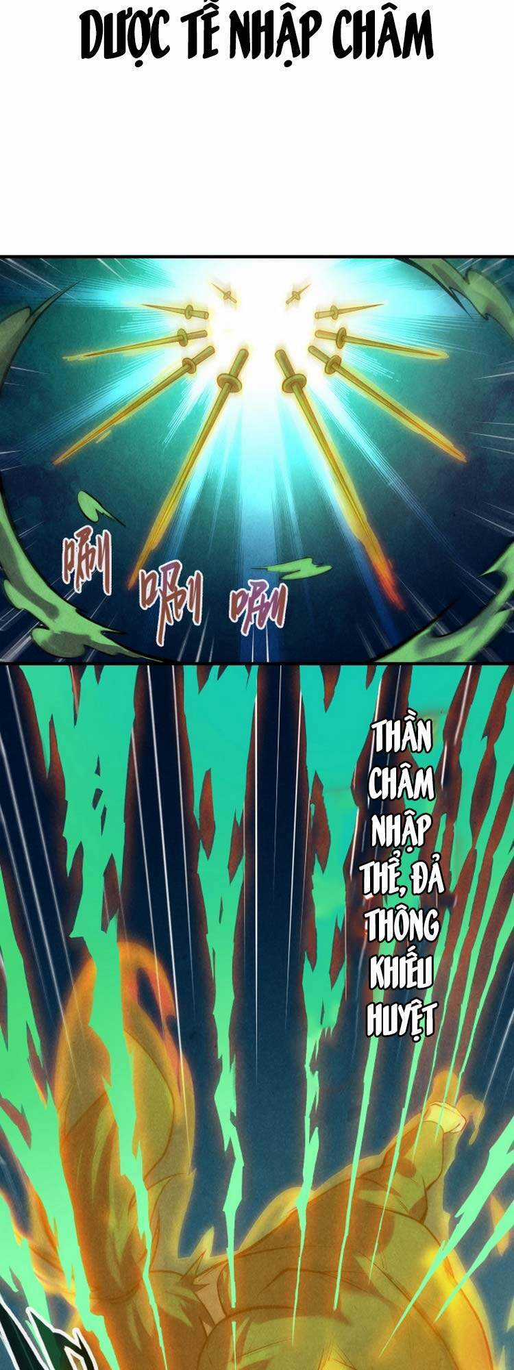 Vạn Cổ Chí Tôn Chương 11 trang 27