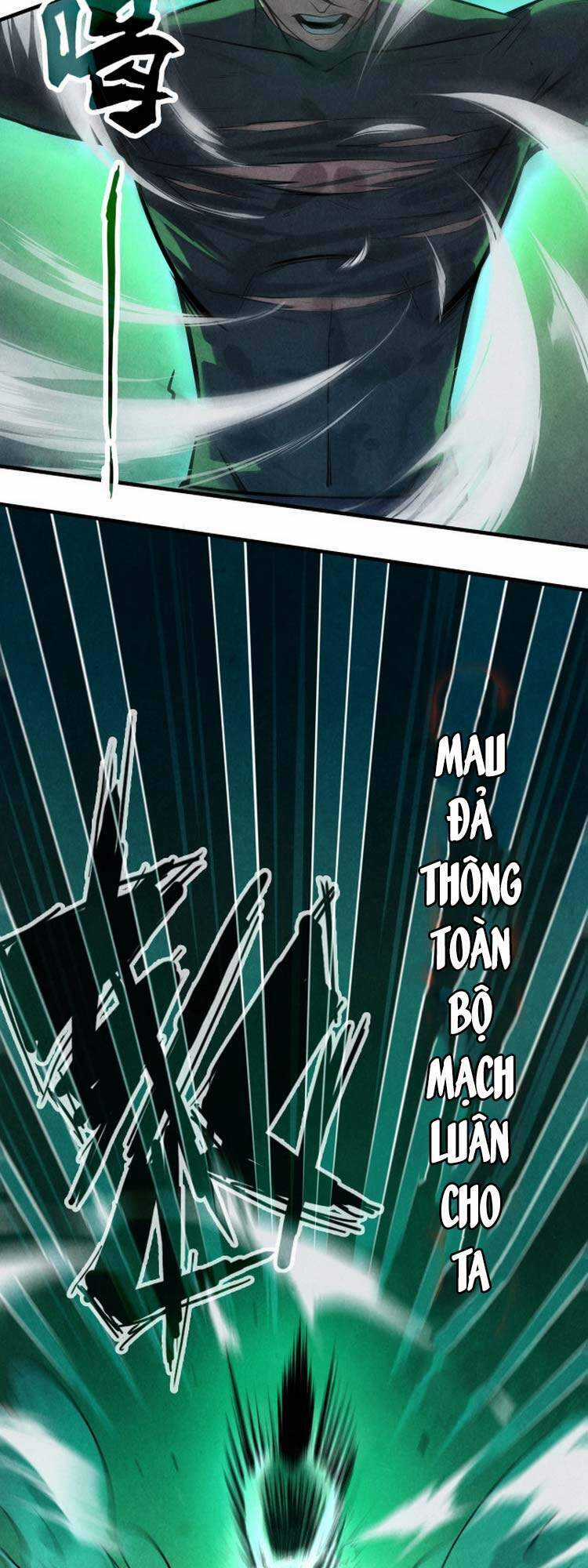 Vạn Cổ Chí Tôn Chương 11 trang 29