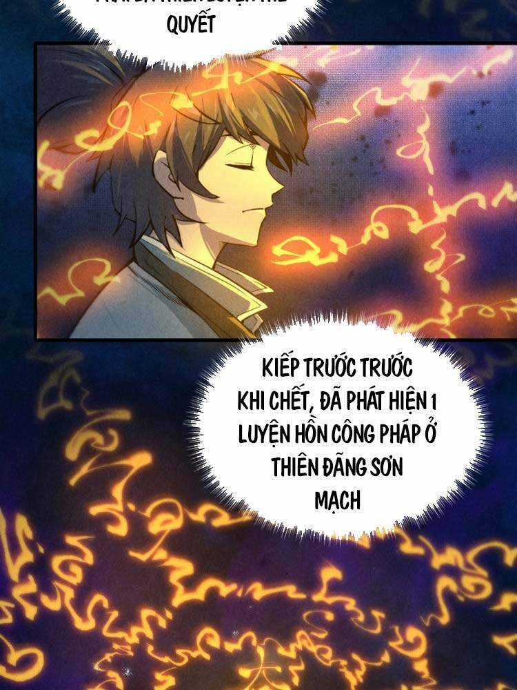 Vạn Cổ Chí Tôn Chương 11 trang 3