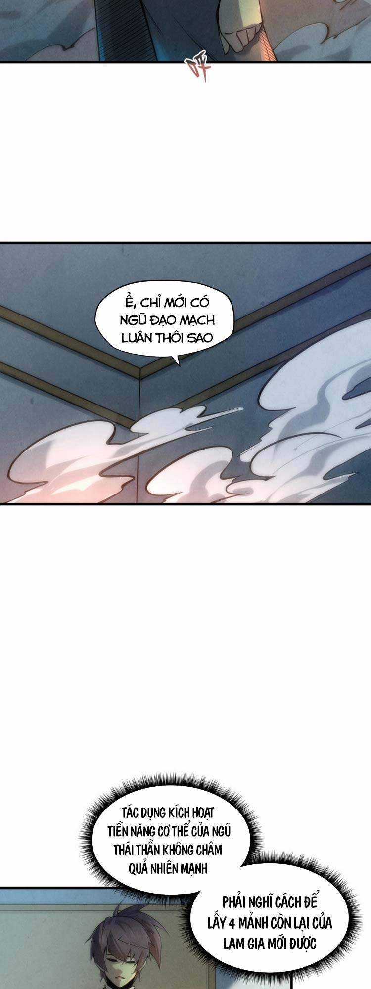 Vạn Cổ Chí Tôn Chương 11 trang 33