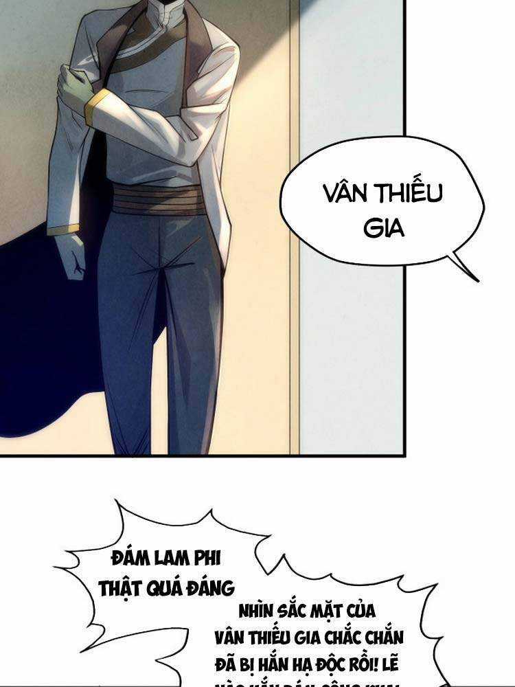 Vạn Cổ Chí Tôn Chương 11 trang 34