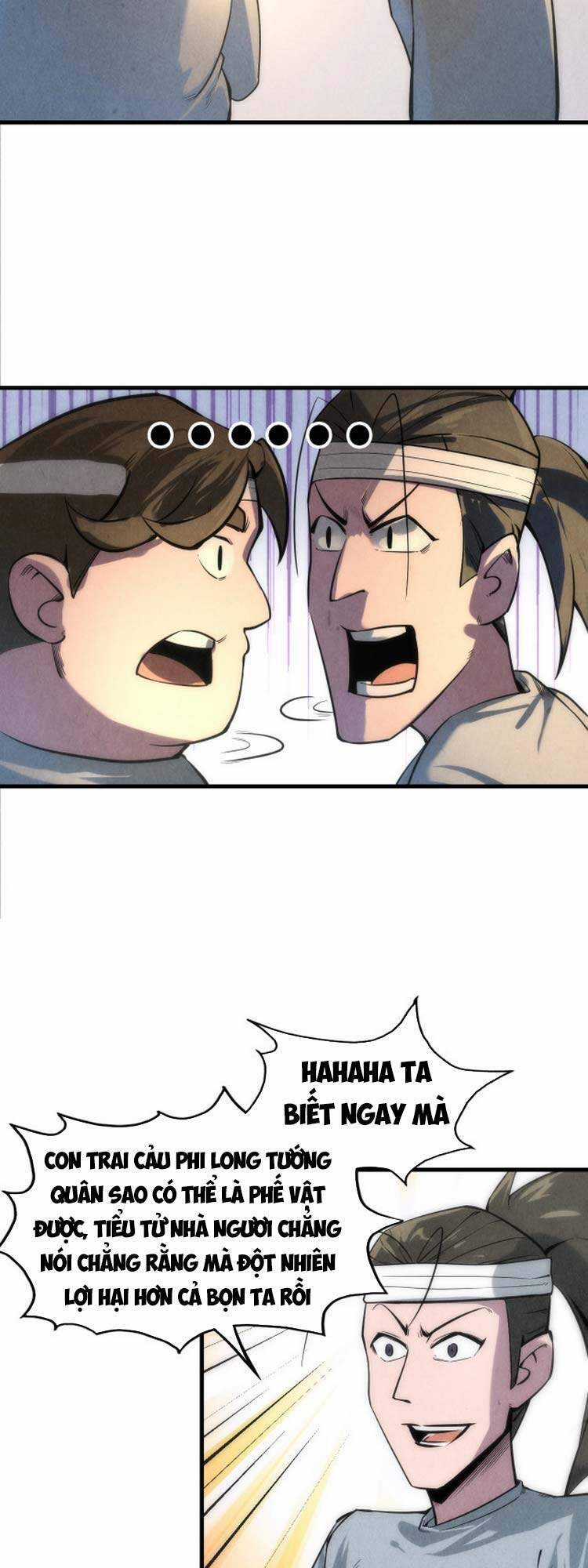 Vạn Cổ Chí Tôn Chương 11 trang 39