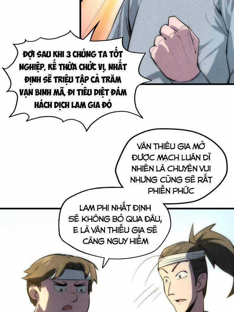 Vạn Cổ Chí Tôn Chương 11 trang 40