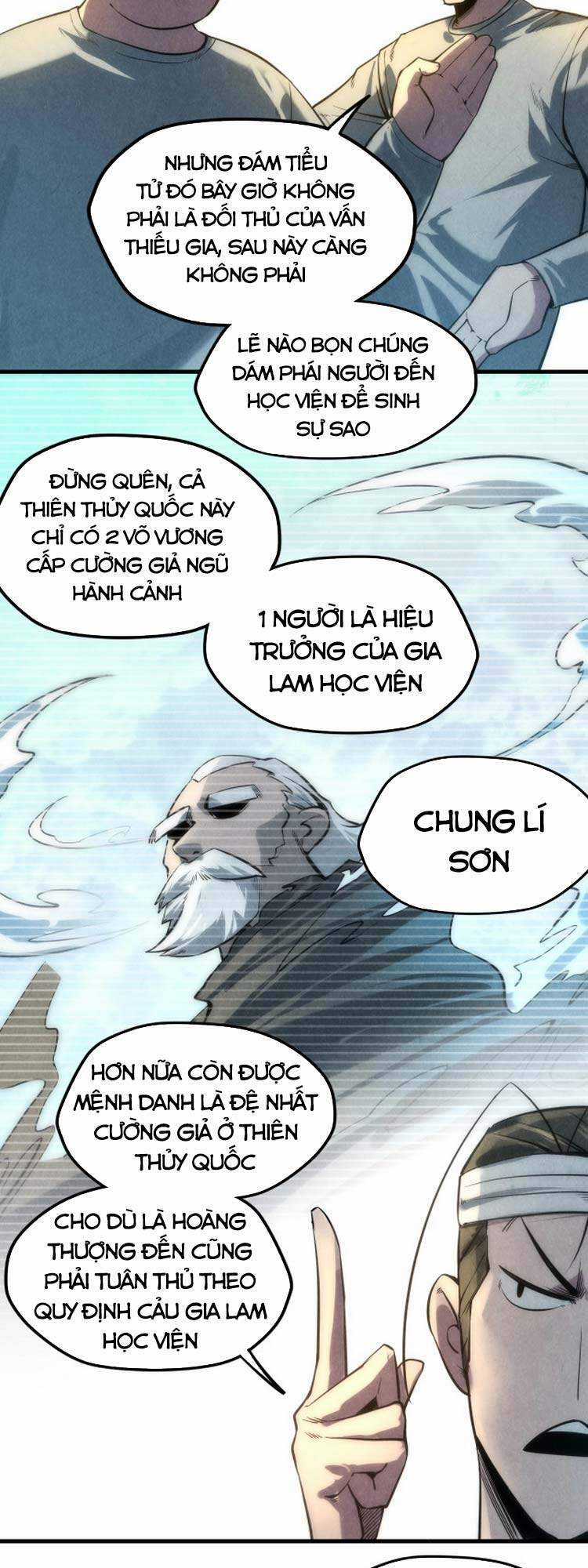 Vạn Cổ Chí Tôn Chương 11 trang 41