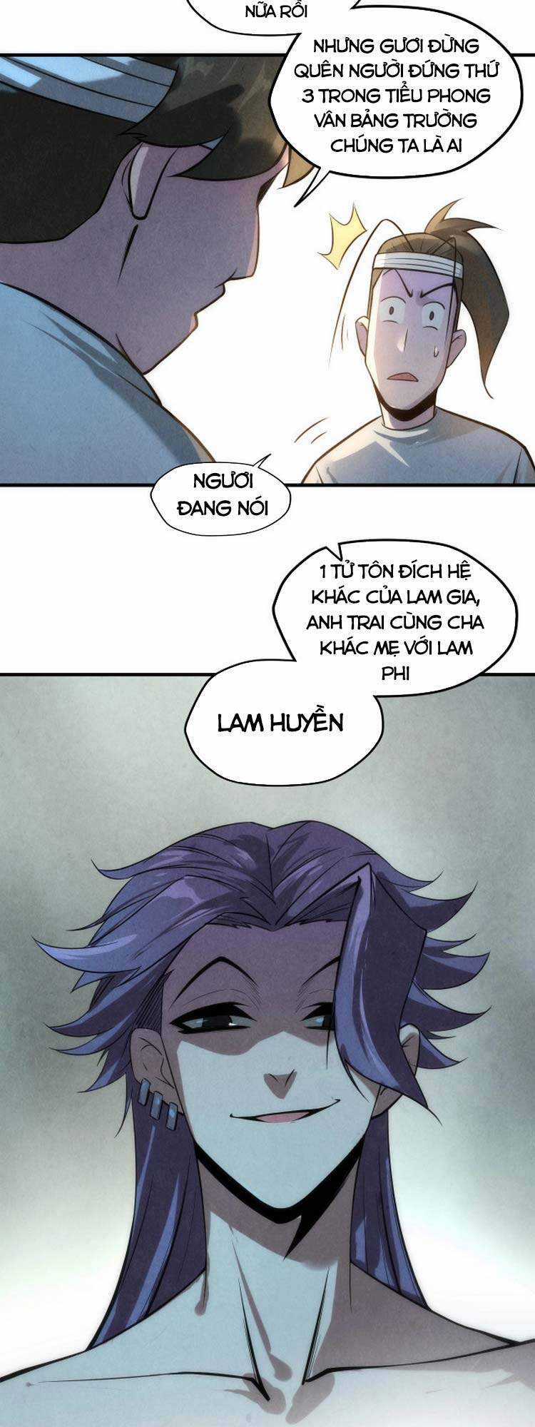 Vạn Cổ Chí Tôn Chương 11 trang 43