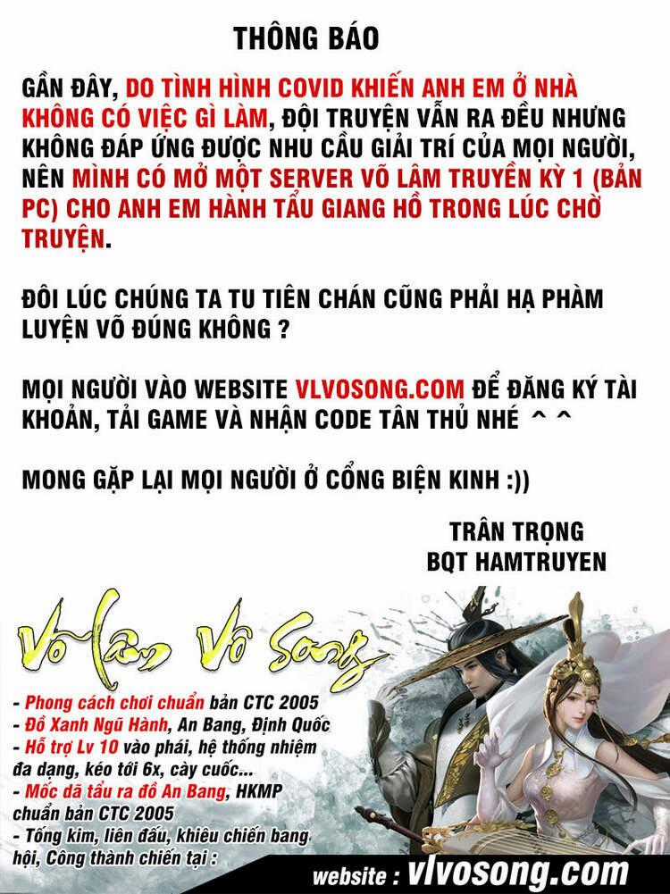 Vạn Cổ Chí Tôn Chương 11 trang 49