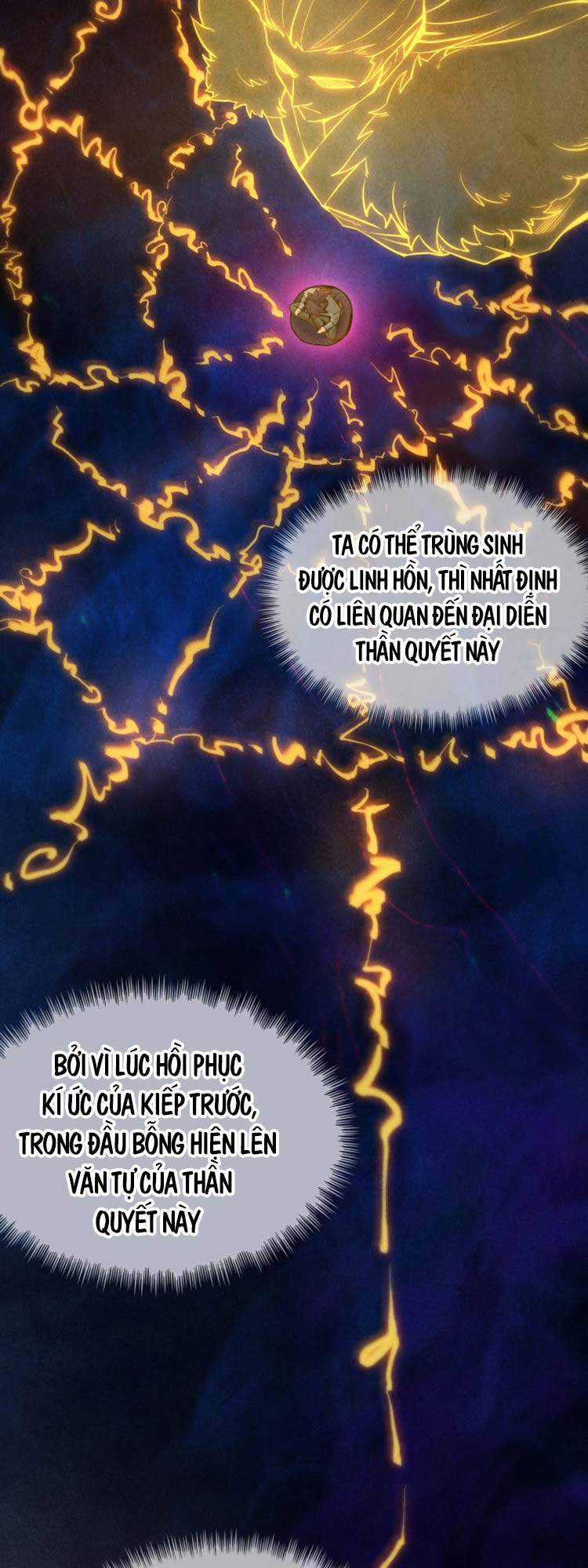 Vạn Cổ Chí Tôn Chương 11 trang 6