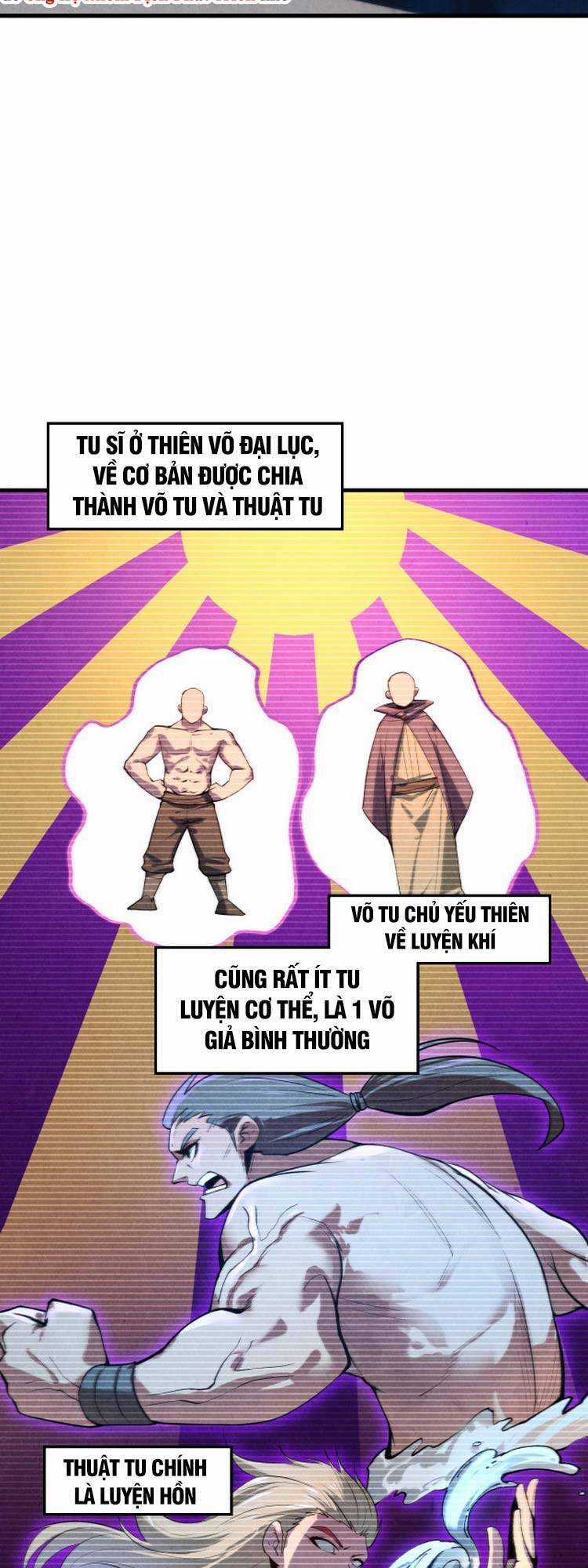 Vạn Cổ Chí Tôn Chương 11 trang 8