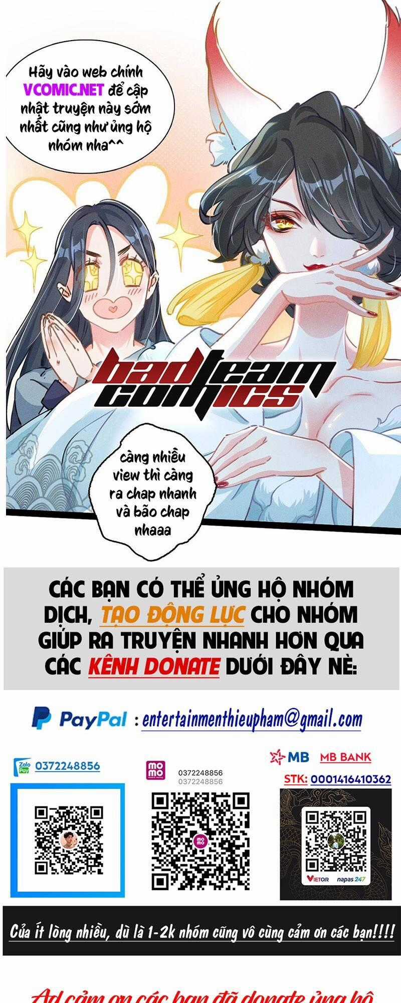 Vạn Cổ Chí Tôn Chương 110 trang 0