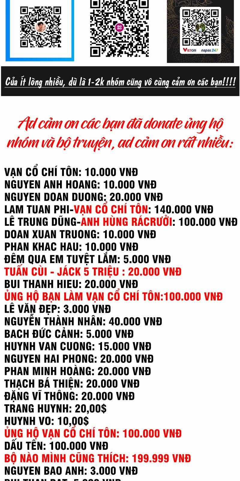 Vạn Cổ Chí Tôn Chương 112 trang 1