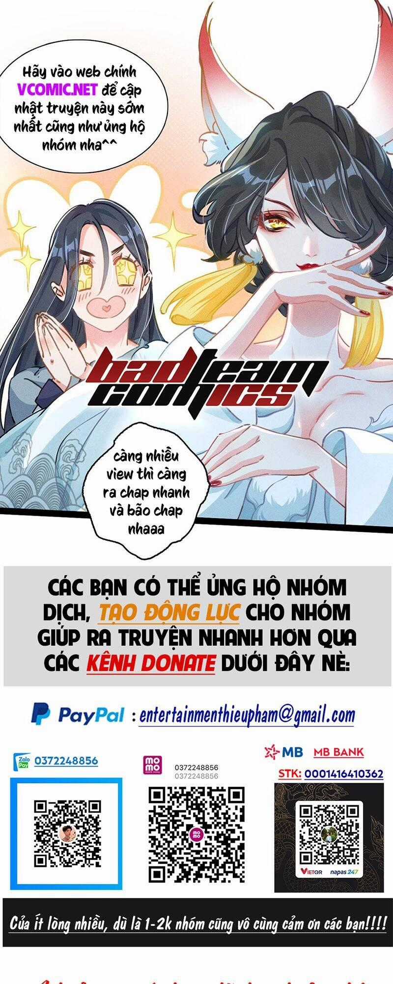 Vạn Cổ Chí Tôn Chương 116 trang 0