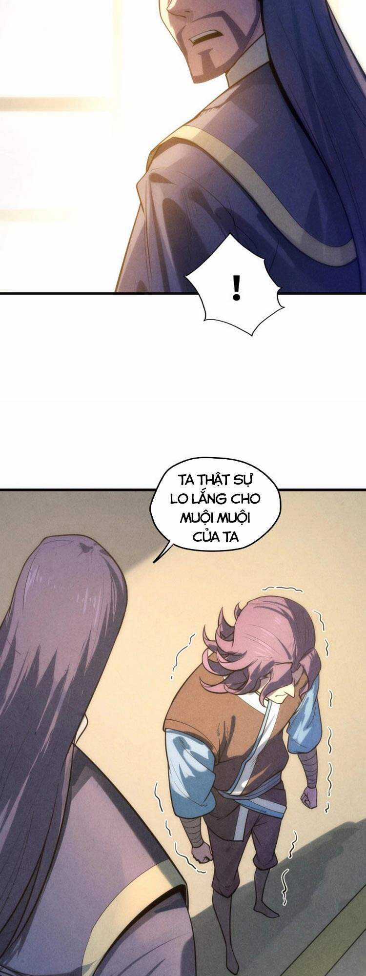 Vạn Cổ Chí Tôn Chương 12 trang 10