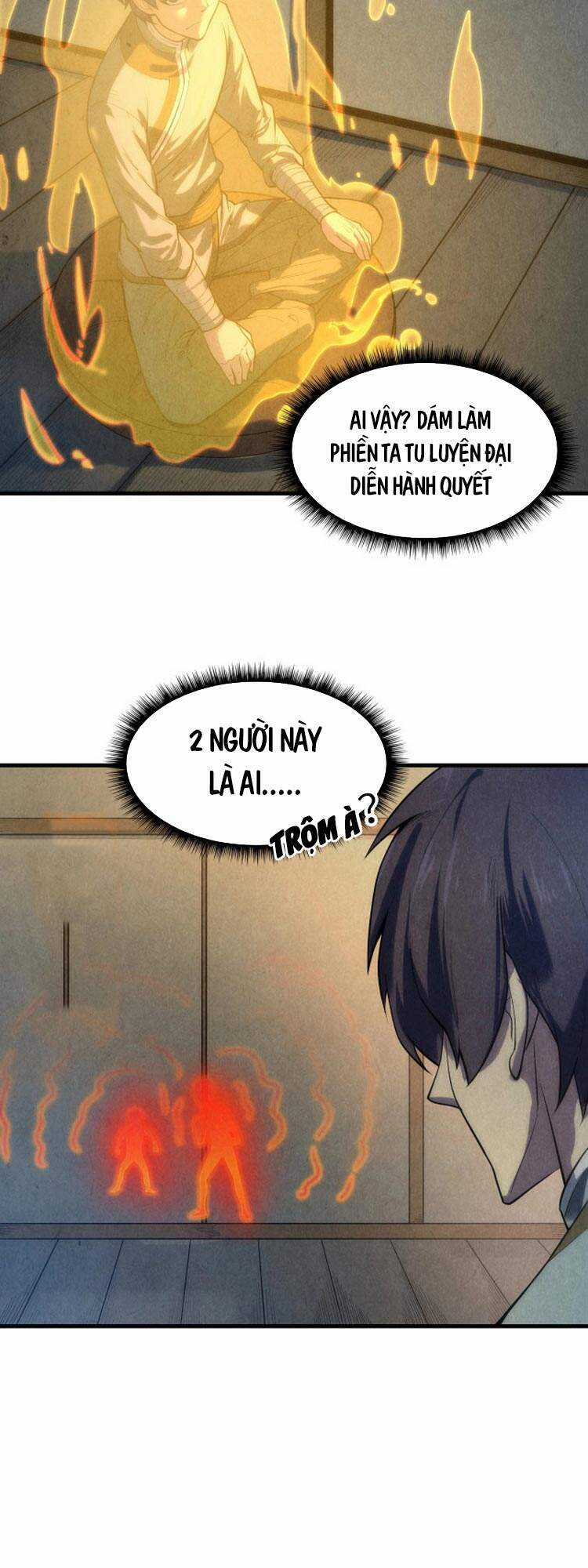 Vạn Cổ Chí Tôn Chương 12 trang 16