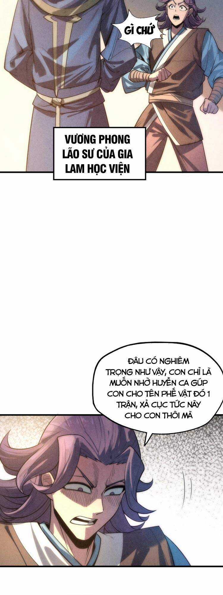 Vạn Cổ Chí Tôn Chương 12 trang 2